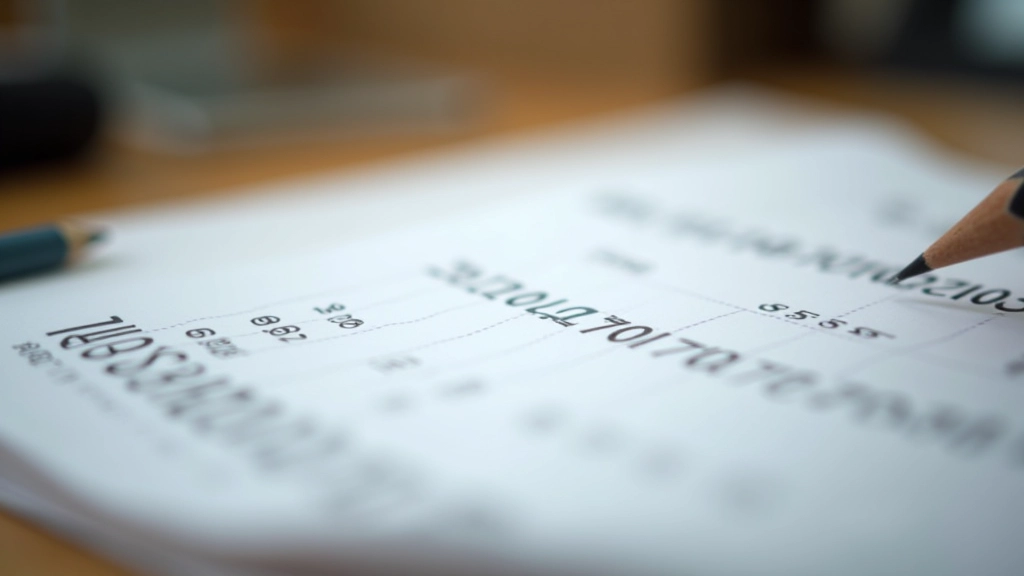 Tabulka s výpočtem FIFO se sloupci pro datum, množství, cenu za kus a celkovou cenu